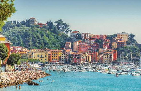 Beautiful Apartment In Pitelli -Sp- - Foto 14