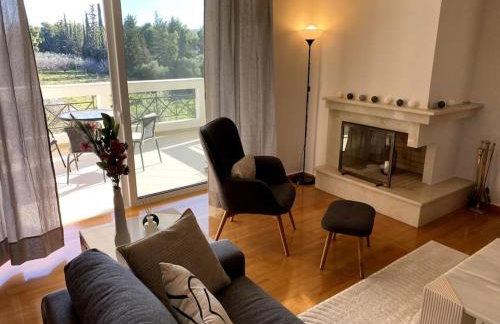 Luxury 4BR with 3 Bathrooms Apartment in Marousi - Foto 34