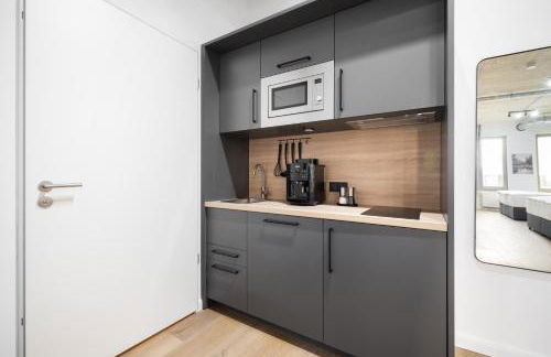 Homaris Apartments Isartor - Foto 35