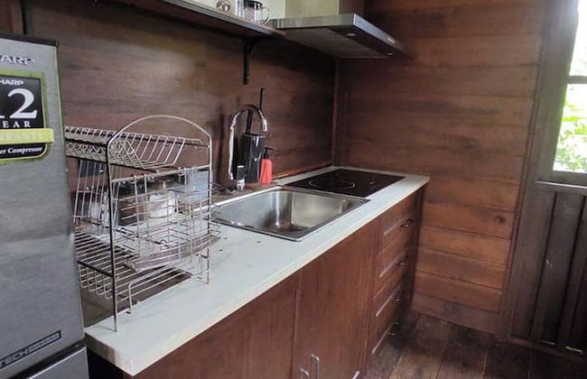 Bagas Zakariah Orchard Lodge - Foto 31