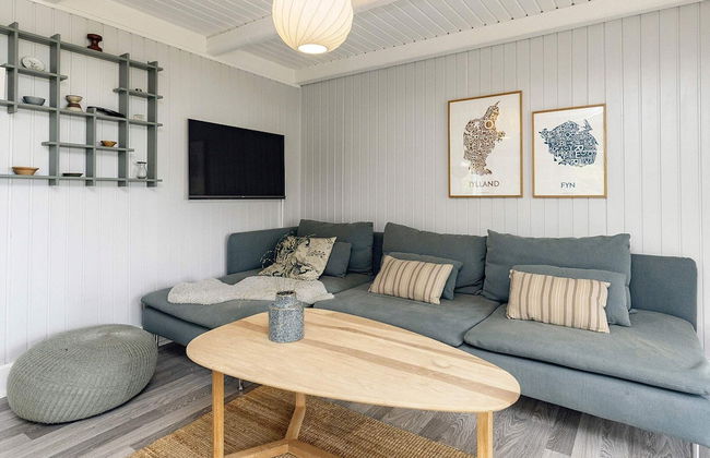 7 Person Holiday Home in Hesselager - Photo 7