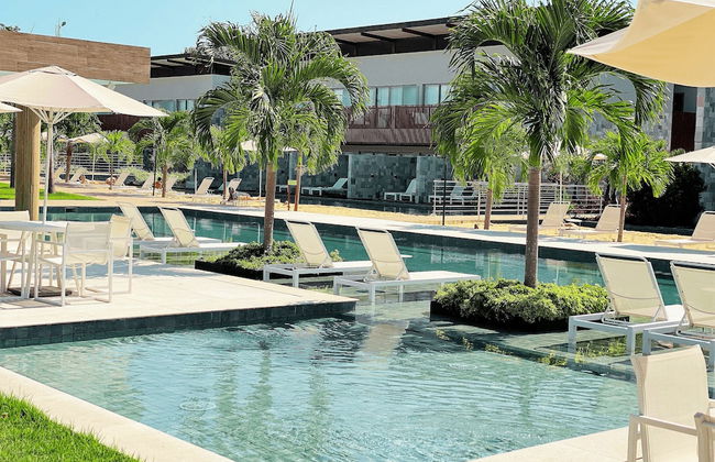 Flat Ilê de Pipa Luxxor - By Almare - Foto 24