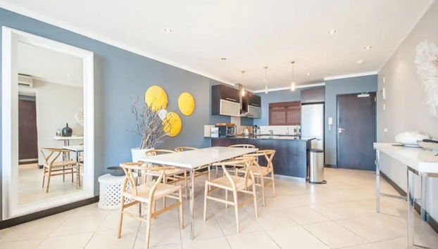 Servicio de comidas en la habitación