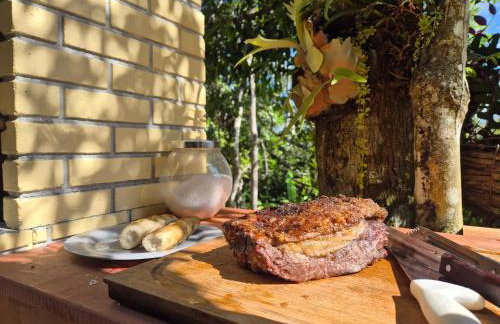 Casa da Árvore - Refúgio de Luxo com Jacuzzi e Vista para a Serra - Foto 34