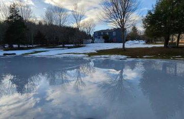 Lux estate! Hot tub, 8 acres, firepit, game room, private pond, EV, lots of privacy, 10 mins to town - Foto 49