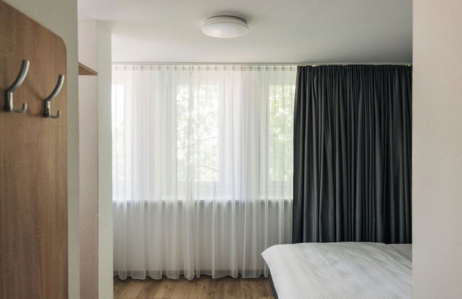 Homaris Corner Hotel Frankfurt - Foto 16