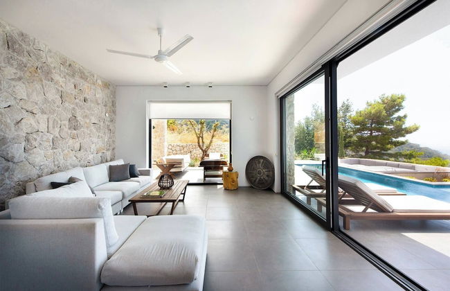 Villa Ora Blu Faralya Near Fethiye - Photo 11