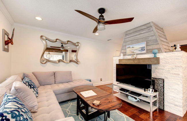 Island Square #808 by Hodnett Cooper - Foto 1