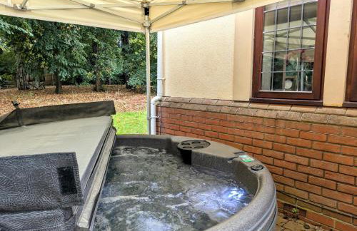 Spacious 7BR Home, Families & Contractors, Hot Tub - Foto 67
