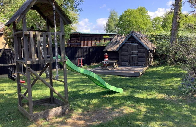 6 Person Holiday Home in Jaegerspris - Photo 14