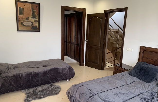 Au Coeur Des Plages De Harhoura Rabat - Photo 15