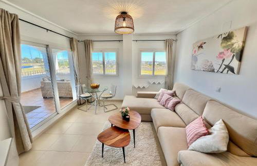 Hacienda Riquelme Golf Resort Fantastic Apartment - Foto 3