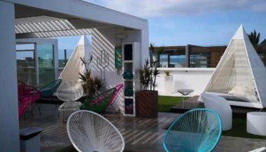 Corralejo Bristol terrace Apartment con giardino privato esterno - Foto 3