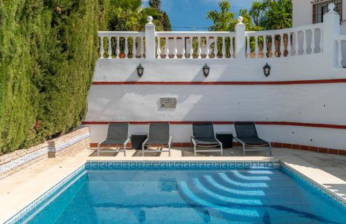 VILLA BARRANCO Big terrace, private pool & parking - Photo 20