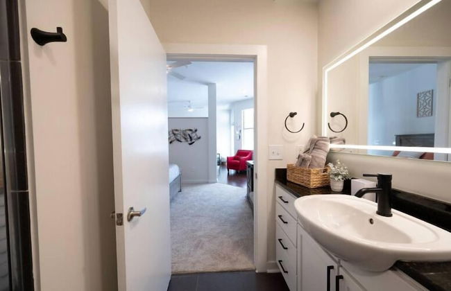 Modern Luxury Apartment with Gym 410 - Foto 25