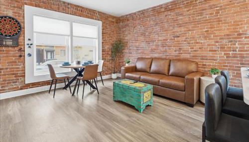 Mass Ave Retreat with Big Patio and Free Parking - Foto 4