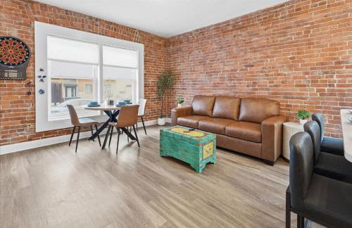 Mass Ave Retreat with Big Patio and Free Parking - Foto 4