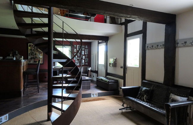 Estate in Normandy With Pool & Tennis Court - Foto 28