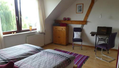 Ferienwohnung Maidenhain - Photo 4, Garden, Garden view