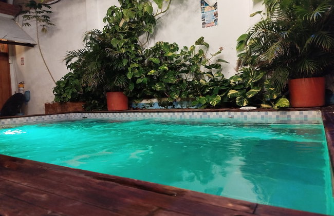 Beach House In La Boquilla Facing the Sea With Air Conditioning and Wifi - Foto 32