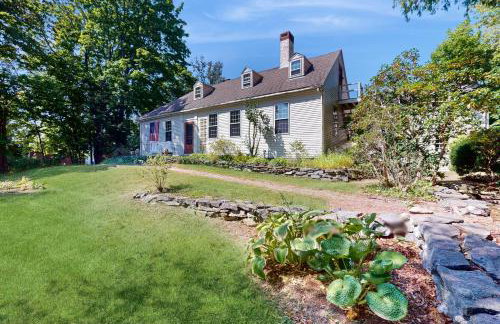 The Rice Andrews House circa 1762 - Foto 21