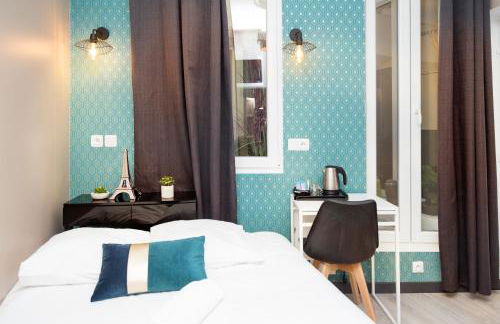 Résidence AURMAT - Appart - Hôtel - Boulogne - Paris - Foto 80