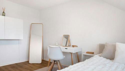 Cozy Mozy - Gemütliche Wohnung in Bremen Hemelingen - Foto 2, wardrobe