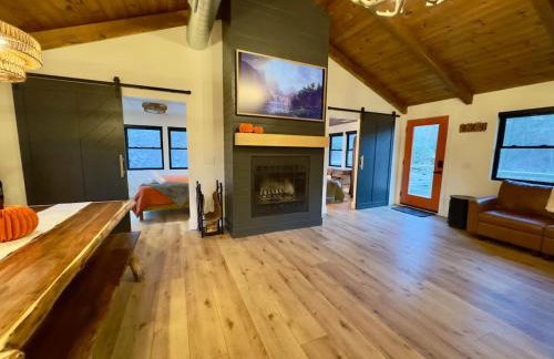 Cozy Creekside cabin- 35m to Boone - Photo 10
