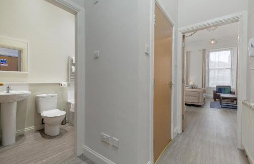 Southside Apartments by Destination Edinburgh - Foto 69