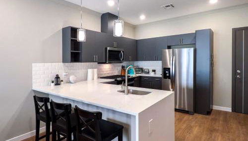 321 Modern 1BR Apt Walk to NJT - Foto 5