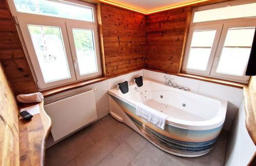 Luxus Romantik Apartment mit Whirlpool und Sauna - Foto 19
