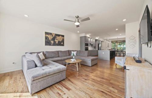 Music City Family Retreat - Near Airport, Downtown - Foto 5