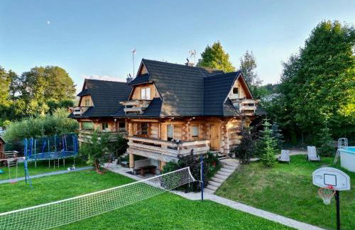 Domki w Białce pod Basenami, 50 m od term i wyciągów - Foto 38