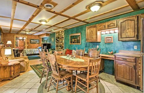 Cozy Retreat with Fire Pit Less Than 1 Mi to Mille Lacs Lake - Foto 19