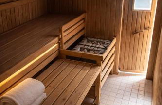 FreiRaum Panorama-Appartement mit Pool & Sauna - Foto 16