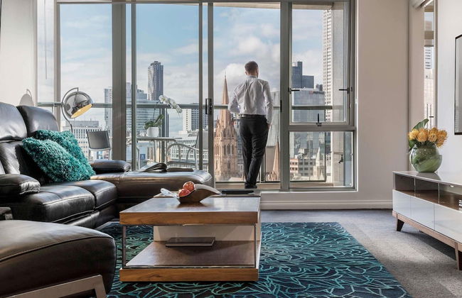 Quay West Suites Melbourne - Foto 8