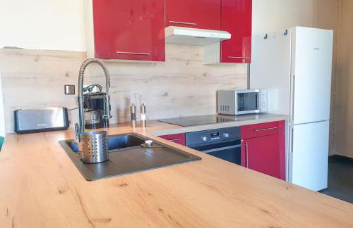 Spacieux Appartement au Calme 15min sud de Lyon proche Métro et Gare Confluence Aquarium Gerland - Foto 12