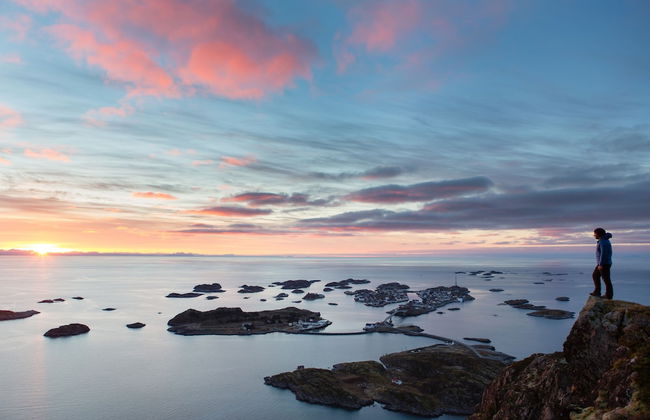 Rorbuene Svolvær Havn - Foto 24