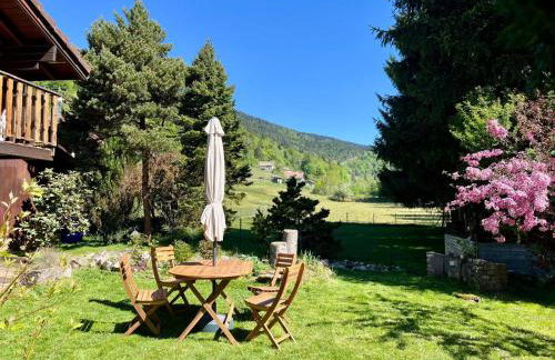 Chalet du Grand Arbre - Foto 42