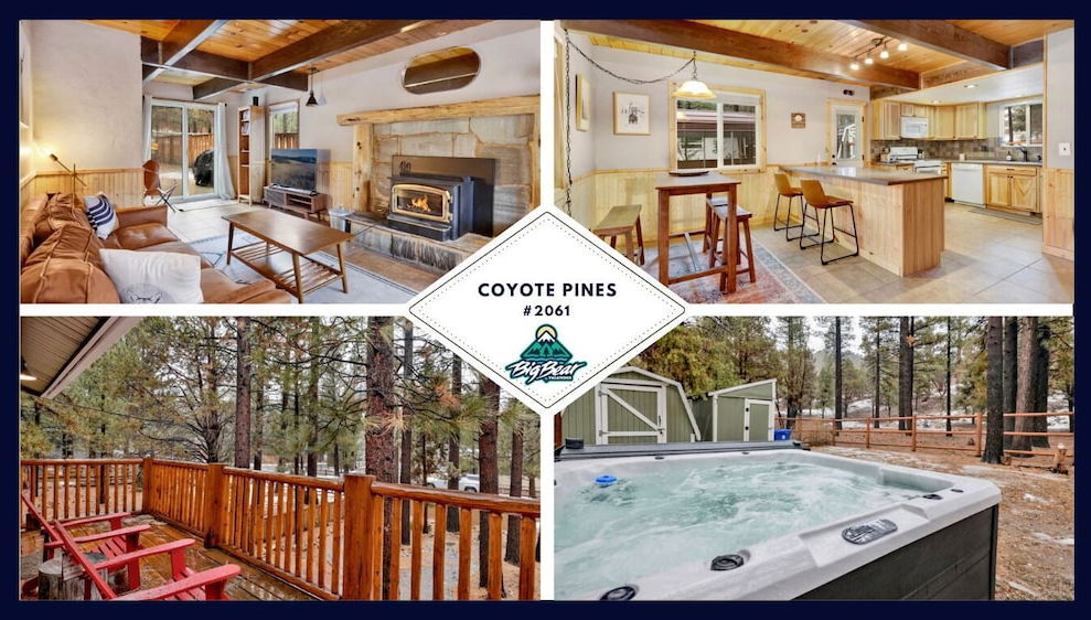 Coyote Pines #2061 - Foto 1, Imagen principal