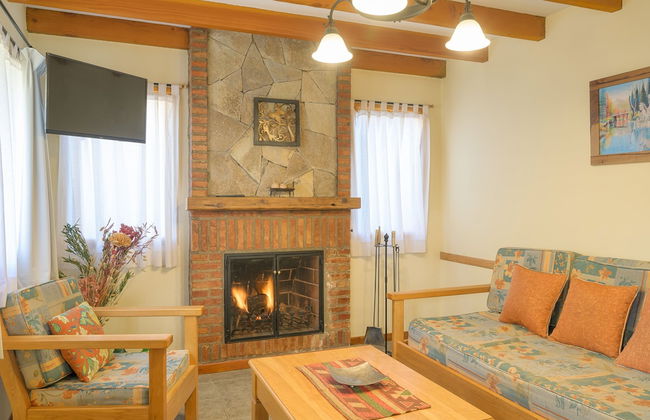 Amazing Lodge in San Martin de los Andes SMA-RV by Apartments Bariloche - Foto 44