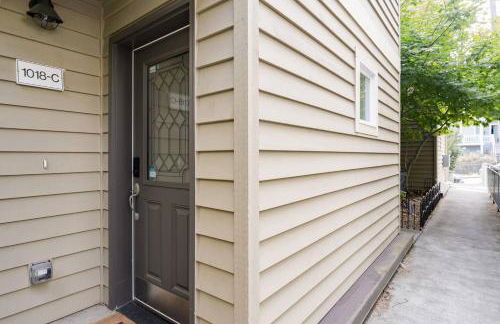 Beautiful Queen Anne home with Space Needle views - Foto 8