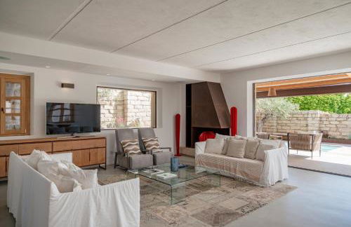 Villa dell'800 con Jacuzzi Privata - San Pantaleo - Foto 12