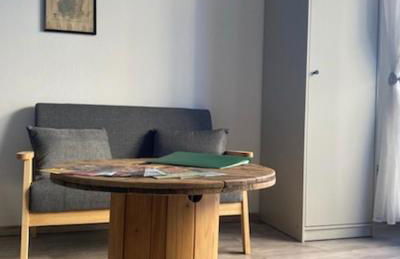 Le Studio Bleu*10' centre*Parking*Balcon - Foto 10