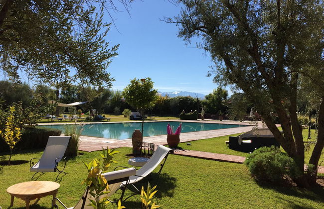 Les Jardins De Zyriab - Foto 8