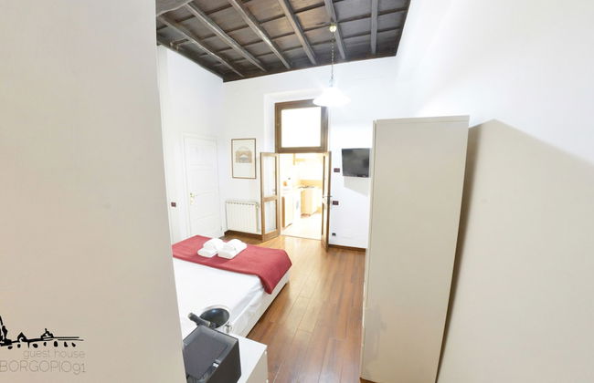 Borgo Pio 91 - Foto 11