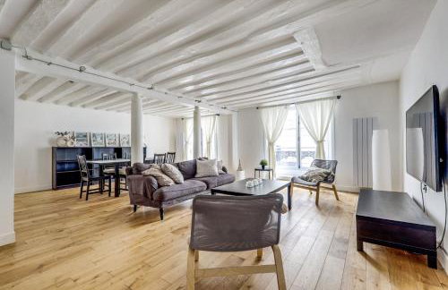 Le Lotus - Spacieux & Central - by Mon Petit Faré - Photo 14