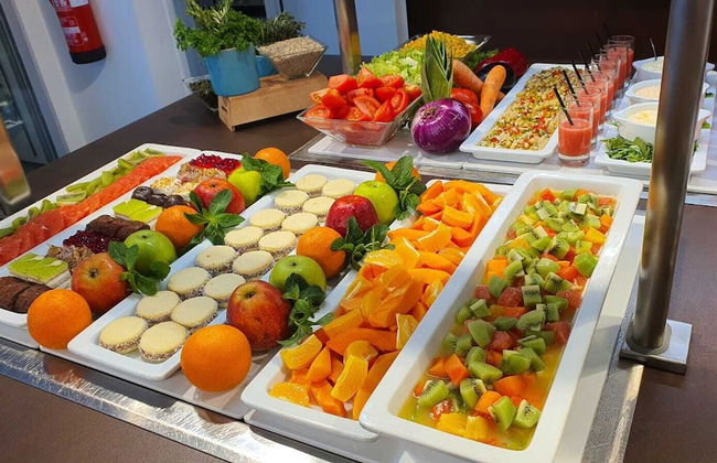 Route Active Hotel - Foto 34