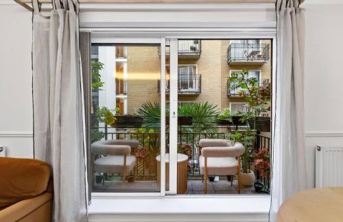 Tranquil 2B Japandi-Inspired Apt 2 min from St Paul's - Foto 4