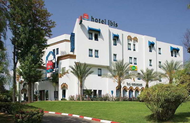 ibis Meknes - Foto 1